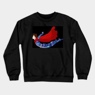 In flight Crewneck Sweatshirt